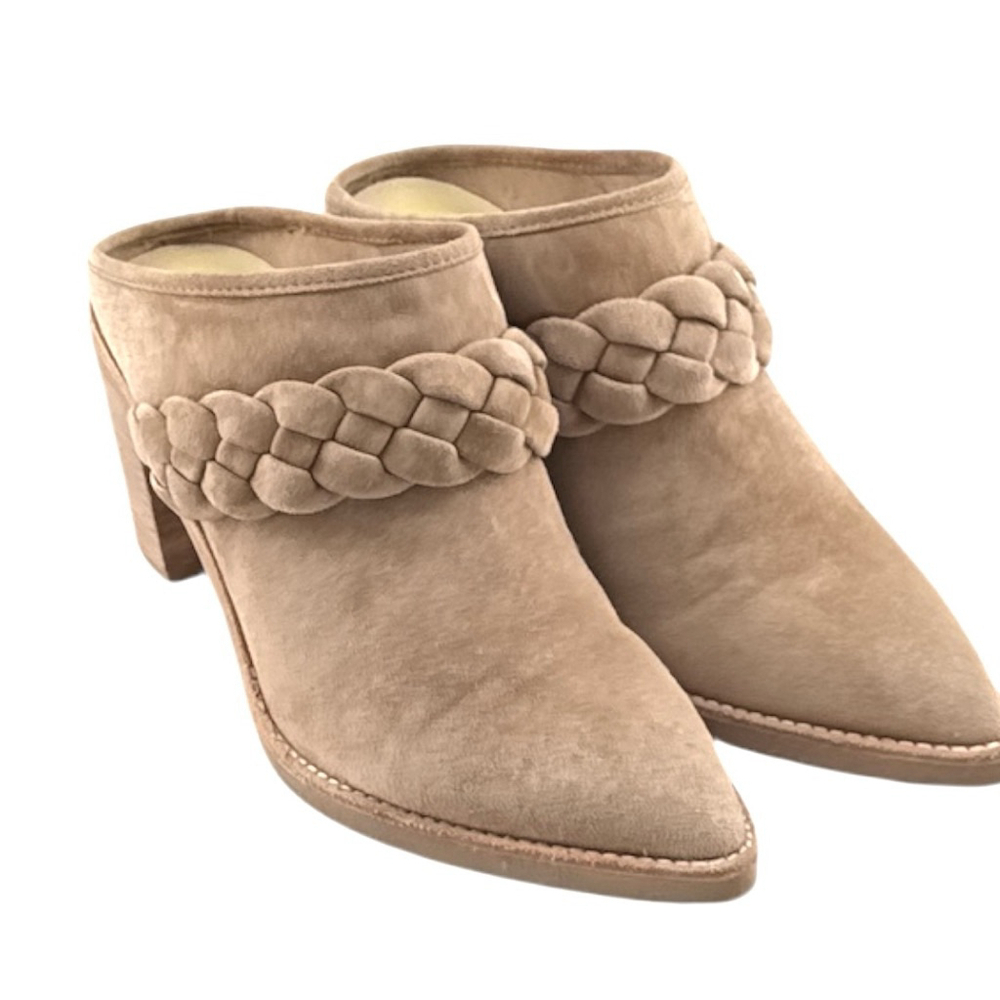 Dolce Vita Women's Boot Ankle Heal Size: 7.5
